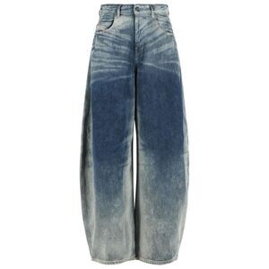 Diesel '1987 D-Khelz' Blue Denim Jeans Women